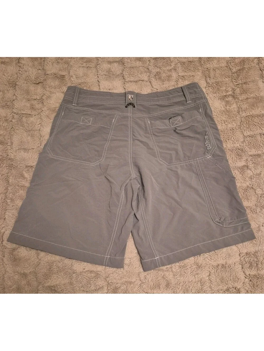 Kuhl mens gray